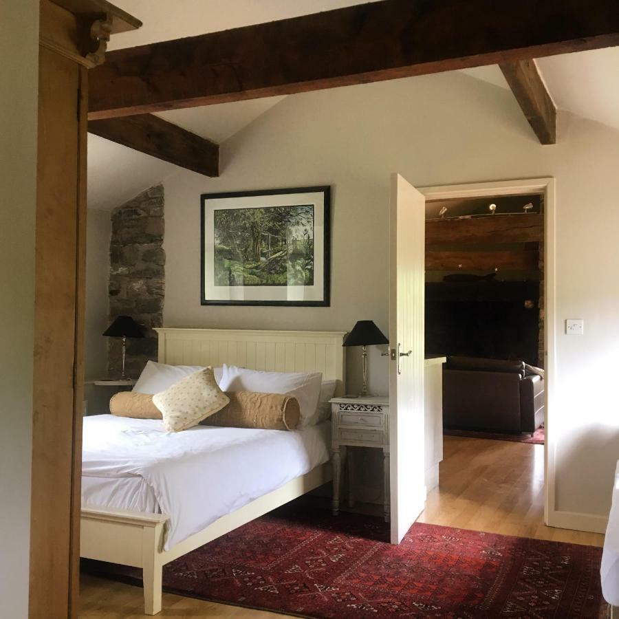 Fenny Castle Vineyard Cottage Wookey Екстериор снимка