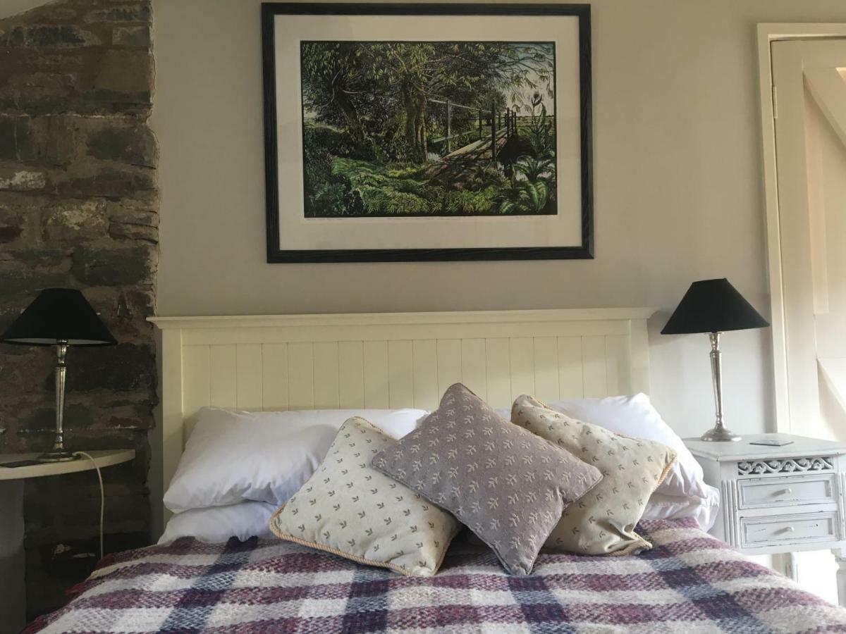 Fenny Castle Vineyard Cottage Wookey Екстериор снимка