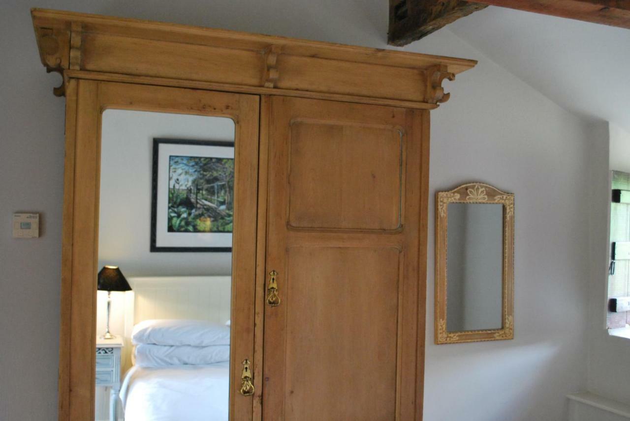 Fenny Castle Vineyard Cottage Wookey Екстериор снимка