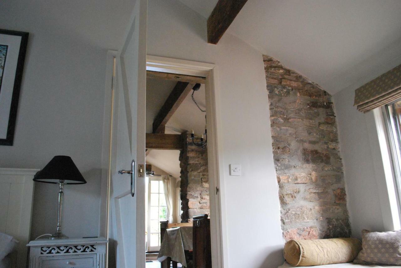 Fenny Castle Vineyard Cottage Wookey Екстериор снимка