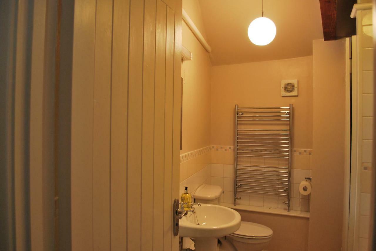 Fenny Castle Vineyard Cottage Wookey Екстериор снимка