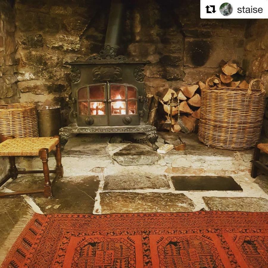 Fenny Castle Vineyard Cottage Wookey Екстериор снимка