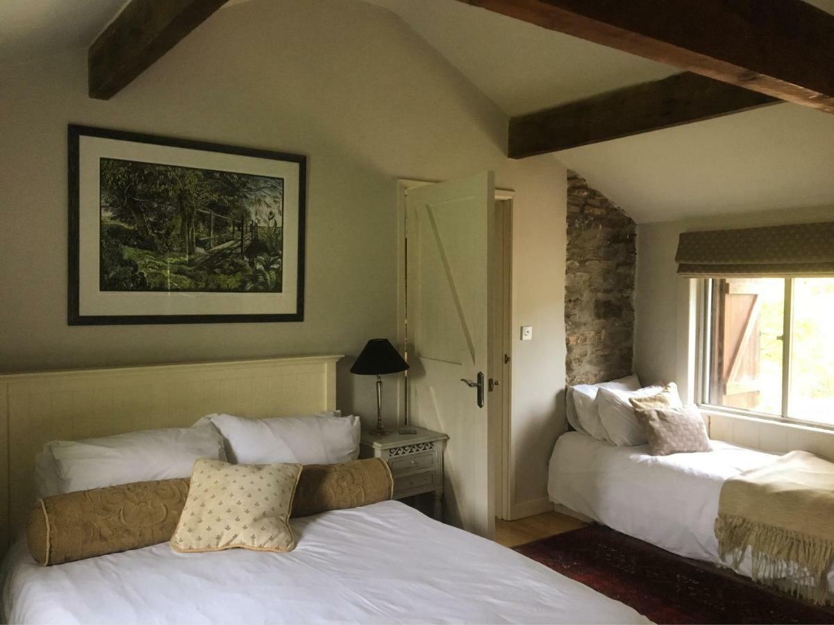 Fenny Castle Vineyard Cottage Wookey Екстериор снимка